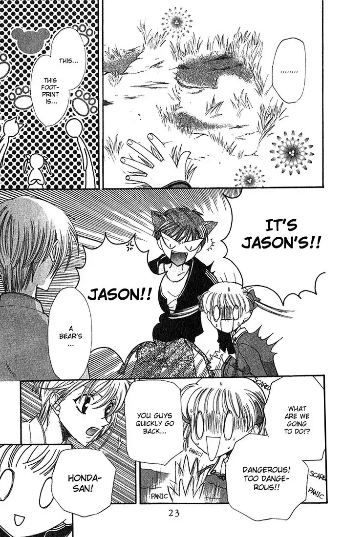 Fruits Basket Chapter 25 21